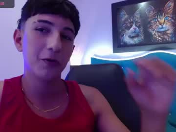 Jacod_Wolf Chaturbate stream image from February 07, 2025