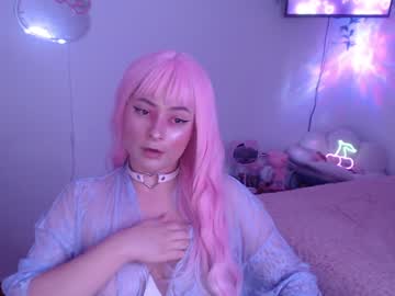 Peacherry_ Chaturbate stream image from February 07, 2025