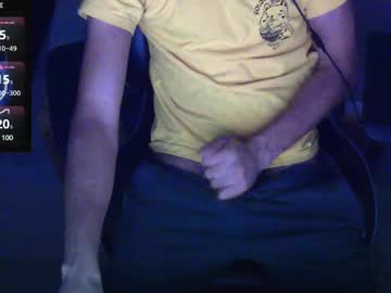 G_Upz Chaturbate stream image from February 07, 2025
