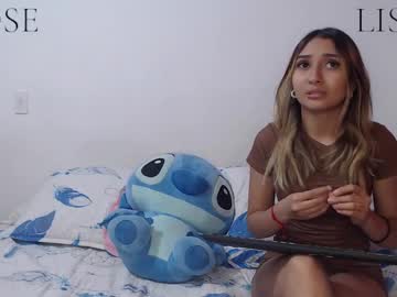 Lisa_Rose19 Chaturbate stream image from February 07, 2025