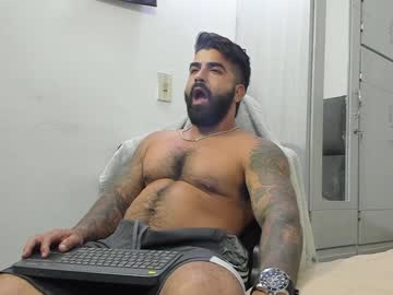 Leonidas_Murphyy Chaturbate stream image from February 07, 2025