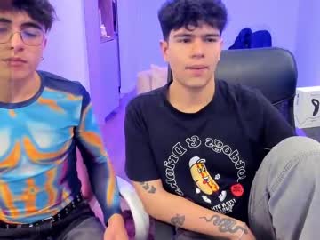 Stiven_And_Alec Chaturbate stream image from February 07, 2025
