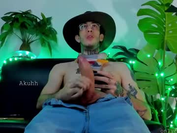 Akuhh Chaturbate stream image from February 07, 2025
