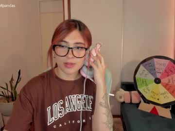 Jungleofpandas Chaturbate stream image from February 07, 2025