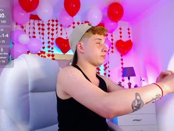 Justinmiller__ Chaturbate stream image from February 07, 2025