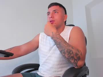 Alan_Muscle Chaturbate stream image from February 07, 2025