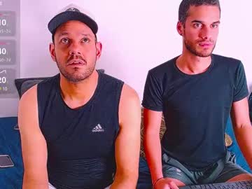 Angelandfranco Chaturbate stream image from February 07, 2025