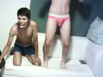 Joseph_And_Thomas Chaturbate stream image from February 07, 2025
