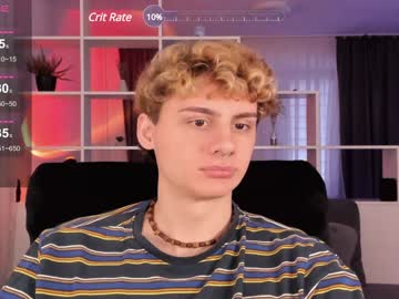 Sunburn_Boy Chaturbate stream image from February 07, 2025