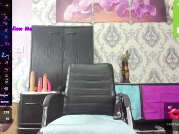 Little_Letti Chaturbate stream image from February 07, 2025