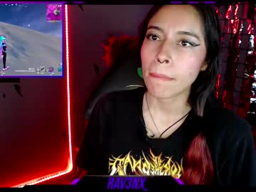 Rav3nx_ Chaturbate stream image from February 07, 2025
