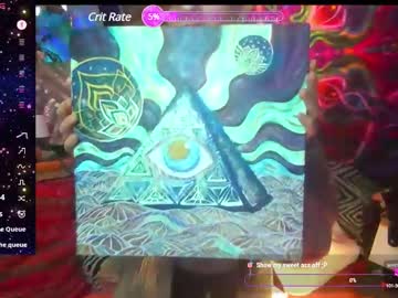 Illuminaughty6699 Chaturbate stream image from February 07, 2025