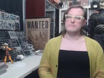 Muziknerd Chaturbate stream image from February 07, 2025