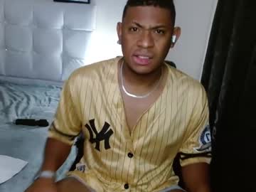 Therocablack Chaturbate stream image from February 07, 2025