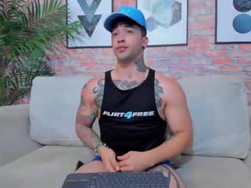 Samuel_Cole Chaturbate stream image from February 07, 2025