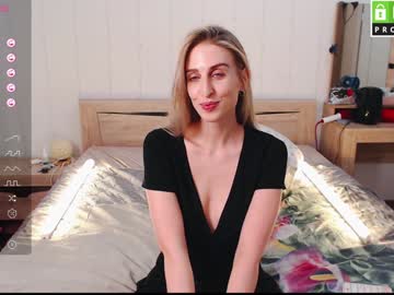 Cute_Milana Chaturbate stream image from February 07, 2025