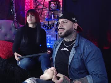 Samantha_Abrill Chaturbate stream image from February 07, 2025