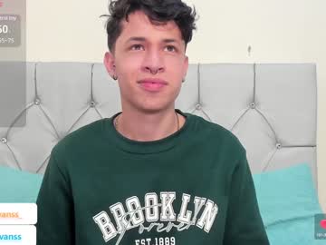 Axel_Evanss Chaturbate stream image from February 07, 2025