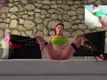 Sixelaando Chaturbate stream image from February 07, 2025