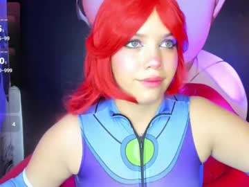 Arybutty Chaturbate stream image from February 07, 2025