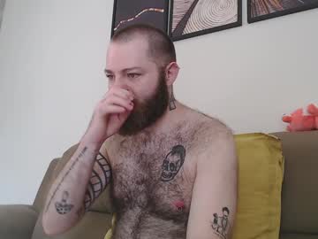 Hornyhairy_Bi Chaturbate stream image from February 07, 2025