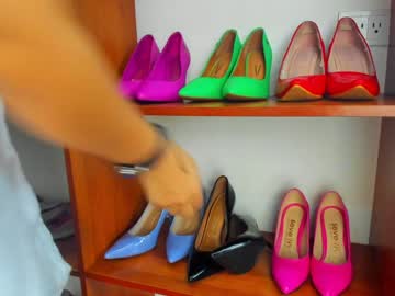 Madameheels_ Chaturbate stream image from February 07, 2025