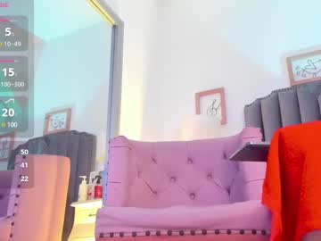 Scarleth6 Chaturbate stream image from February 07, 2025