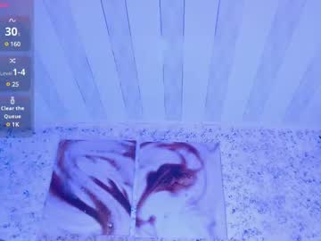 Zoe_Babygiirl Chaturbate stream image from February 07, 2025