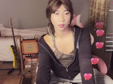 Asianfemboycd Chaturbate stream image from February 07, 2025