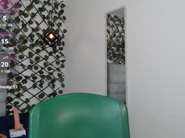 Dannaberlin_0 Chaturbate stream image from February 07, 2025