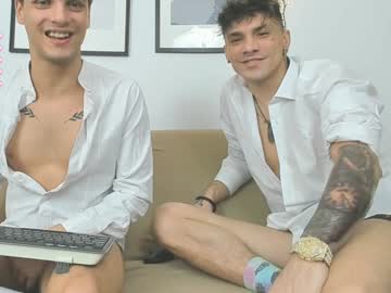 Angelfrank Chaturbate stream image from February 07, 2025