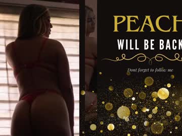 _Peach1_ Chaturbate stream image from February 07, 2025