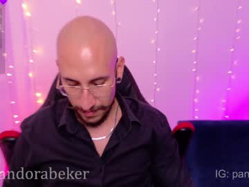 Pandorabeker Chaturbate stream image from February 07, 2025
