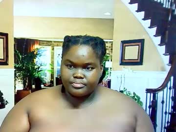 Ebonyhotbuns4u2luv Chaturbate stream image from February 07, 2025
