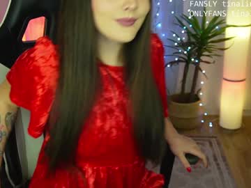 Tinalinphea Chaturbate stream image from February 07, 2025