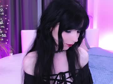 Draculaura_ Chaturbate stream image from February 07, 2025