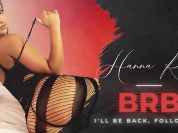 Hanna_Risso Chaturbate stream image from February 07, 2025