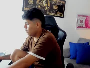 Jacksonparker_ Chaturbate stream image from February 07, 2025
