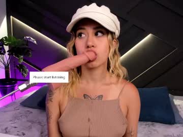 Cloe_Palmeer Chaturbate stream image from February 07, 2025