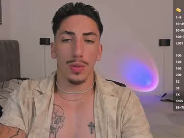 Dylan_Spencer Chaturbate stream image from February 07, 2025