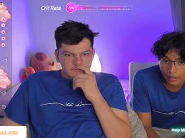 Kevinxlvx Chaturbate stream image from February 07, 2025