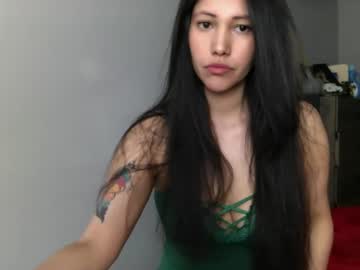 Nativeprincessxoxo Chaturbate stream image from February 07, 2025
