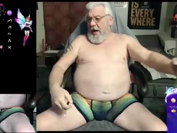 Daddydom4fun Chaturbate stream image from February 07, 2025
