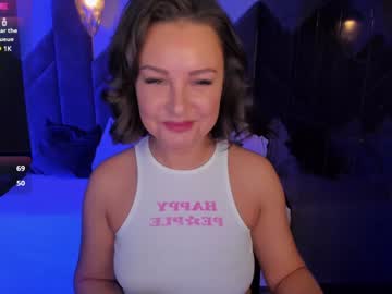 Milena_Mellow Chaturbate stream image from February 07, 2025