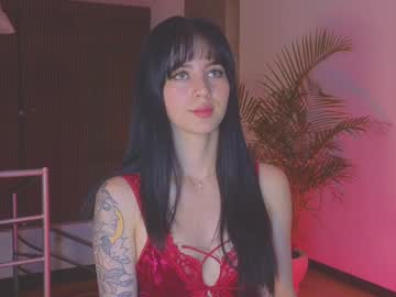Ateneasantacruz Chaturbate stream image from February 08, 2025