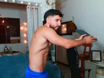 Bradley_Martinez Chaturbate stream image from February 08, 2025