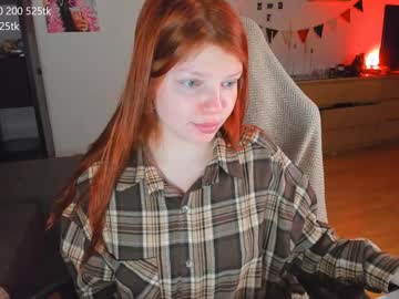 Dreamysoul Chaturbate stream image from February 08, 2025