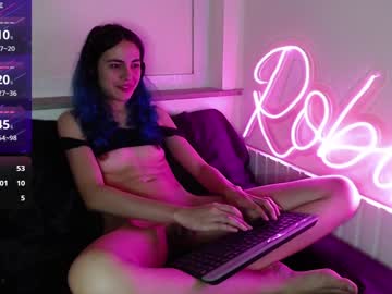 Robinrio Chaturbate stream image from February 08, 2025