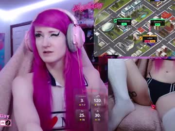 Sheythegay Chaturbate stream image from February 08, 2025