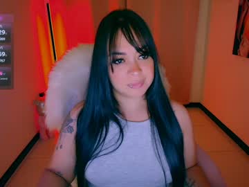 Lalablack1_ Chaturbate stream image from February 08, 2025
